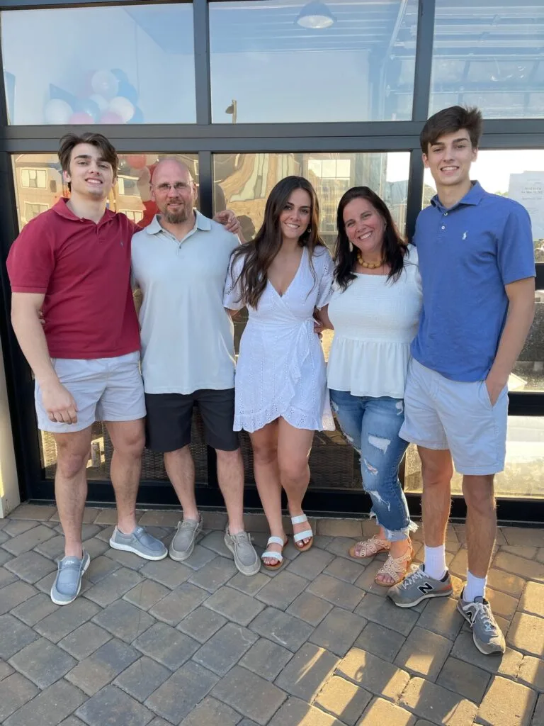 The RH Stripes Family